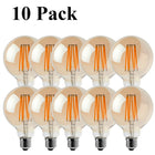 Dimmable Globe Filament LED Bulb – G125, G95 & G80 Models | B22 & E27 Base ~6736