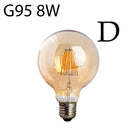 Dimmable Globe Filament LED Bulb – G125, G95 & G80 Models | B22 & E27 Base ~6736