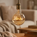 Vintage LED Edison Bulb 4W E27 Decorative Bulb Non Dimmable ~5614