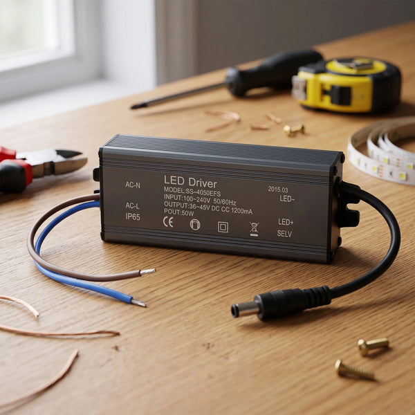 50W DC 36-45V 1200mA Constant Current LED Drive Transformer~1059