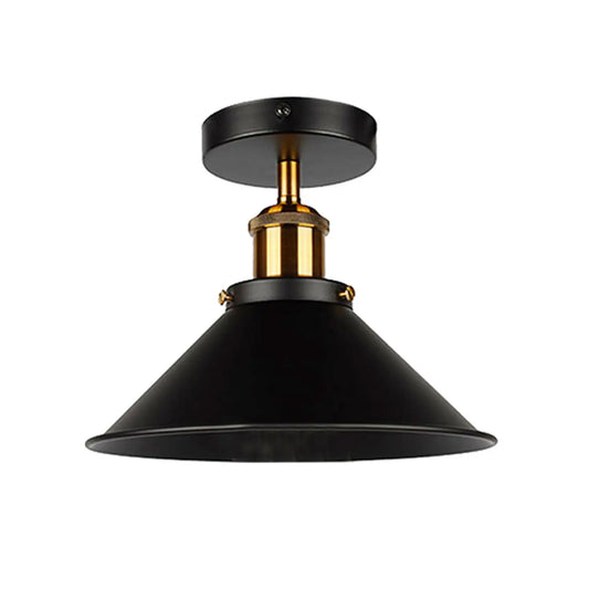 Rustic Industrial Wall Sconce Stylish Lighting for Your Loft, Café, or Office~5655