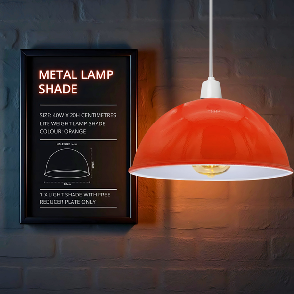 Cool Ceiling Lamp Shades & Pendant Light Shades – LEDSone UK Ltd