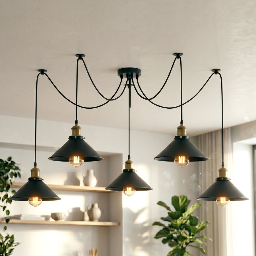Spider-Lights