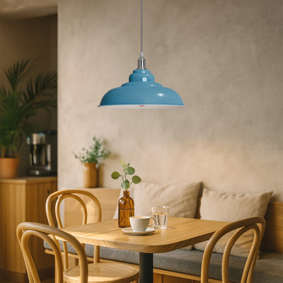 Vintage Hanging Electric Pendant Lamp Light~1176