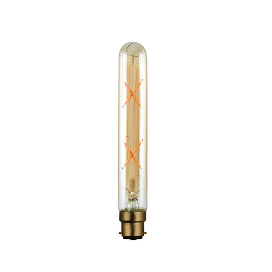 4W T185 B22 LED Dimmable Vintage Bayonet Bulb~3075