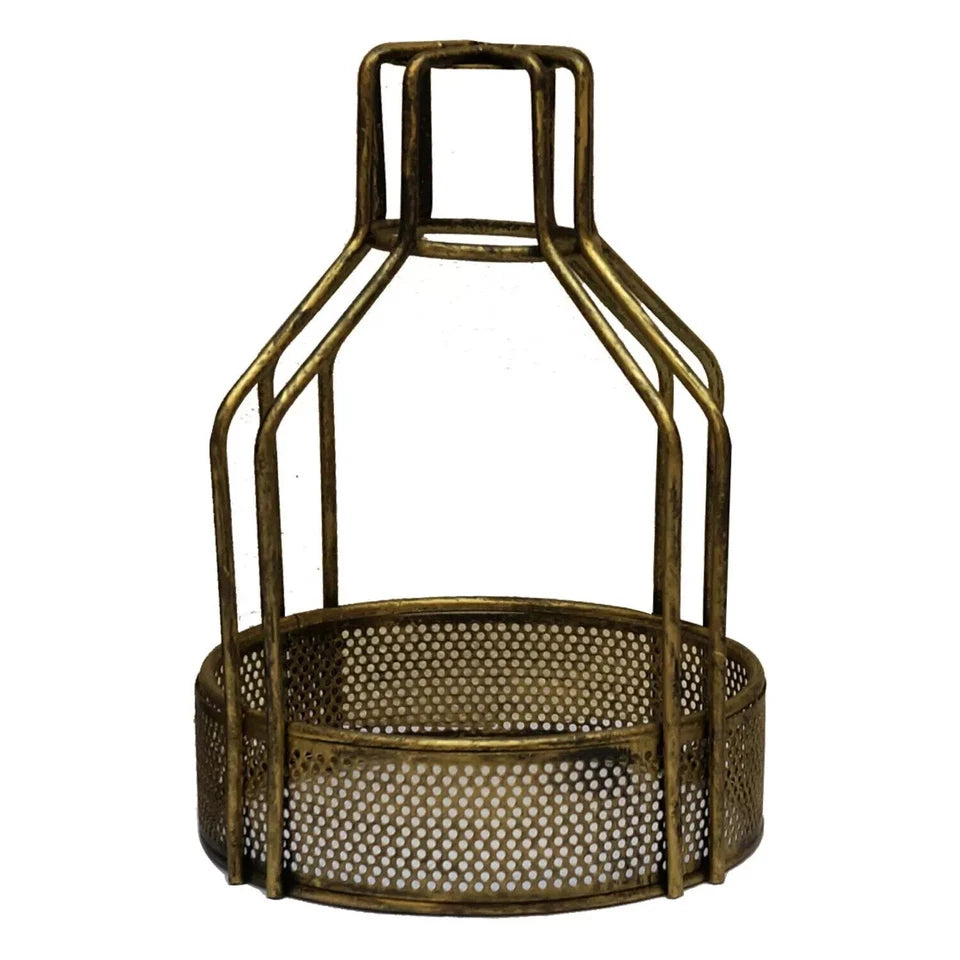 industrial pendant light 3 head  ceiling black hanging fitting kitchen island vintage fixture retro bird cage lighting loft style black metal lights modern for dining room hallway bedroom E27 bulb 3 way light compatible adjustable height matte black metal finish easy to install style cage light farmhouse lamp vintage