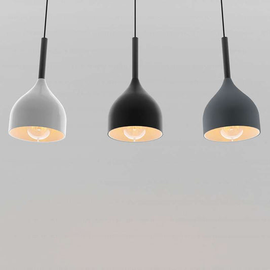 Hanging ceiling lamp Droplight bar counter lights ceiling lighting modern simple pendant-Application 3