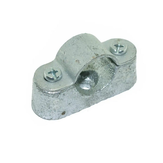 Conduit Distance Saddles - 20mm  Galvanized Pipe Fittings ~ 4647