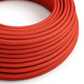 2 Core Round Peach Vintage Braided Fabric Cable – 0.75mm~3032