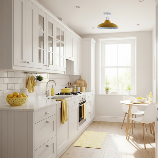 Semi Flush Mount Ceiling Light ~6172