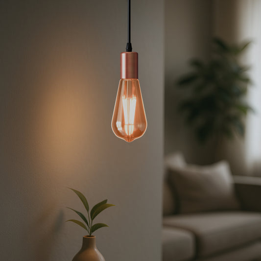 E27 Fitting Base Lamp Holder For Pendant Lights~3640