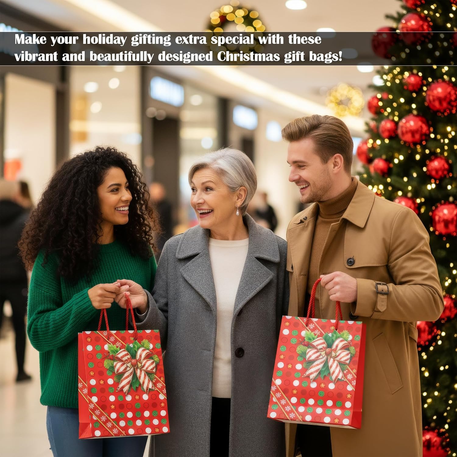 Perfect Bags for Christmas Presents