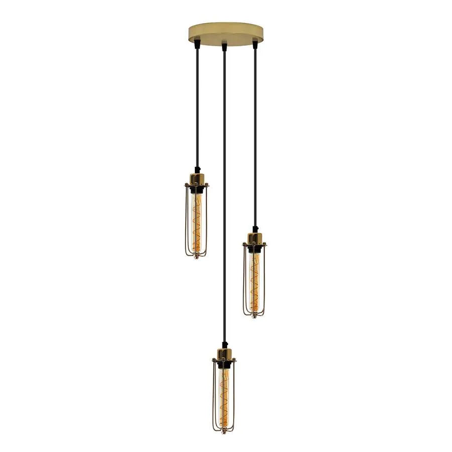 ceiling pendant light 3 light