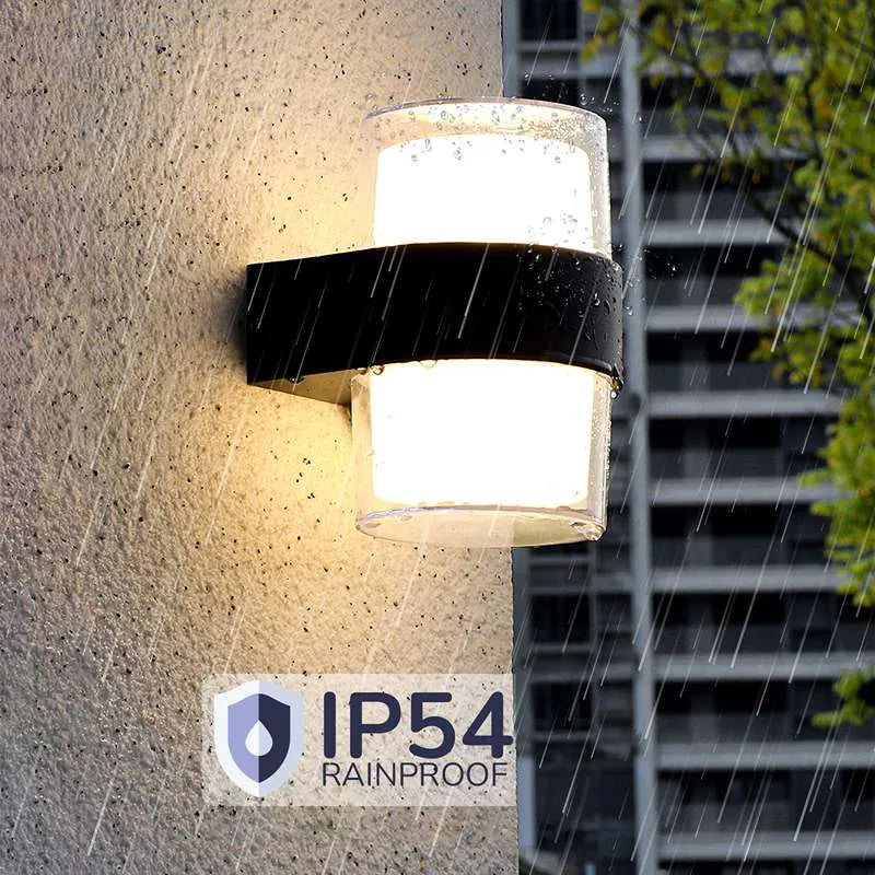 wall sconce lights IP54 Rainproof wall Sconce.JPG