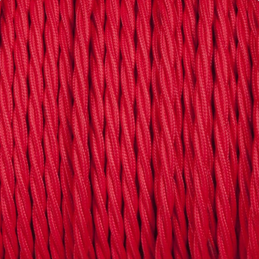 3-core-twisted-red-vintage-electric-fabric-cable-flex-0-75mm
