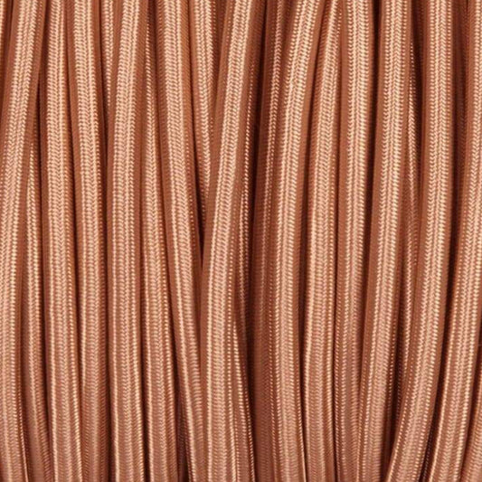 2-core-round-vintage-braided-fabric-rose-gold-coloured-cable-flex-0-75mm