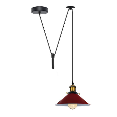 Industrial Retro LED Ceiling Light ~6310