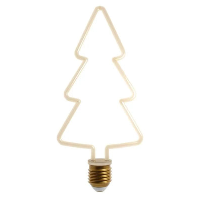 Decorative LED Filament Bulb E27 4W/8W ~5015