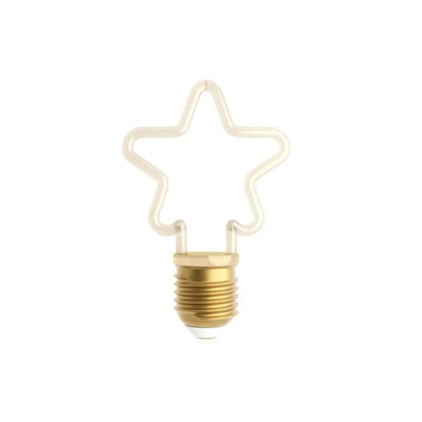 Decoratieve LED-gloeilamp E27 4W/8W ~5015 – Vorm 1 4W