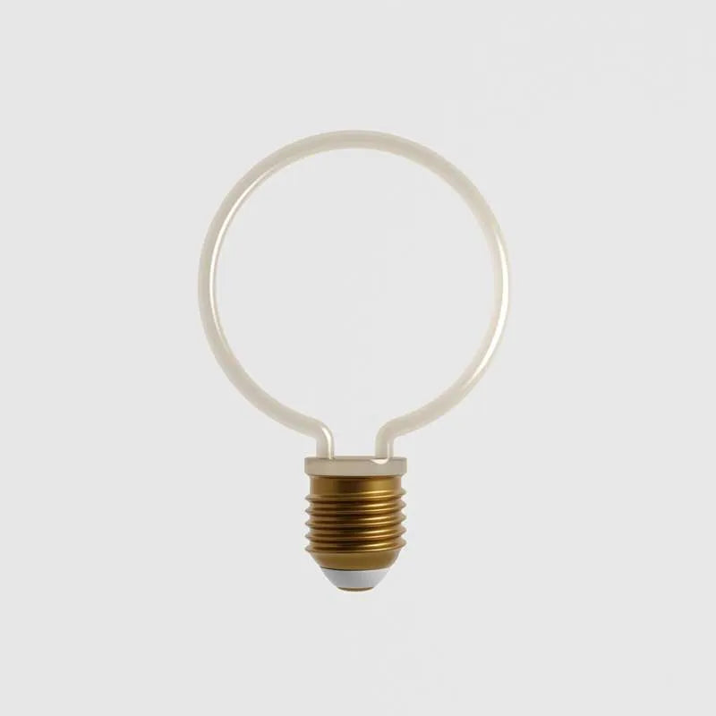 Vintage 4W/8W Edison Light Bulb E27 Amber Filament 