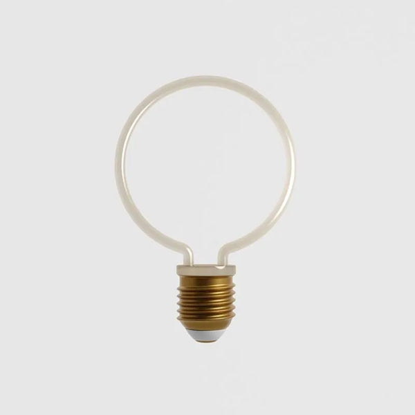 Decoratieve LED-gloeilamp E27 4W/8W ~5015 – Vorm 3 4W