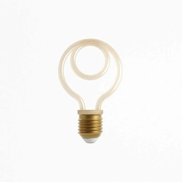 Decoratieve LED-gloeilamp E27 4W/8W ~5015 – Vorm 6 4W