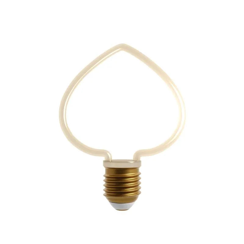 Vintage 4W/8W Edison Light Bulb E27 Amber bulb