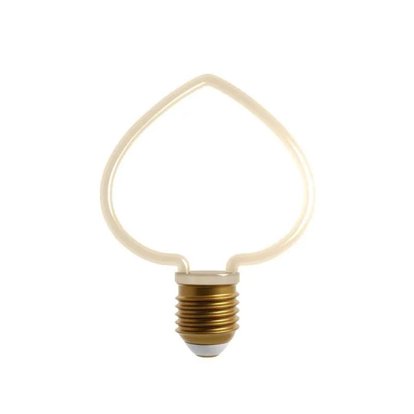 Decoratieve LED-gloeilamp E27 4W/8W ~5015 – Vorm 7 4W
