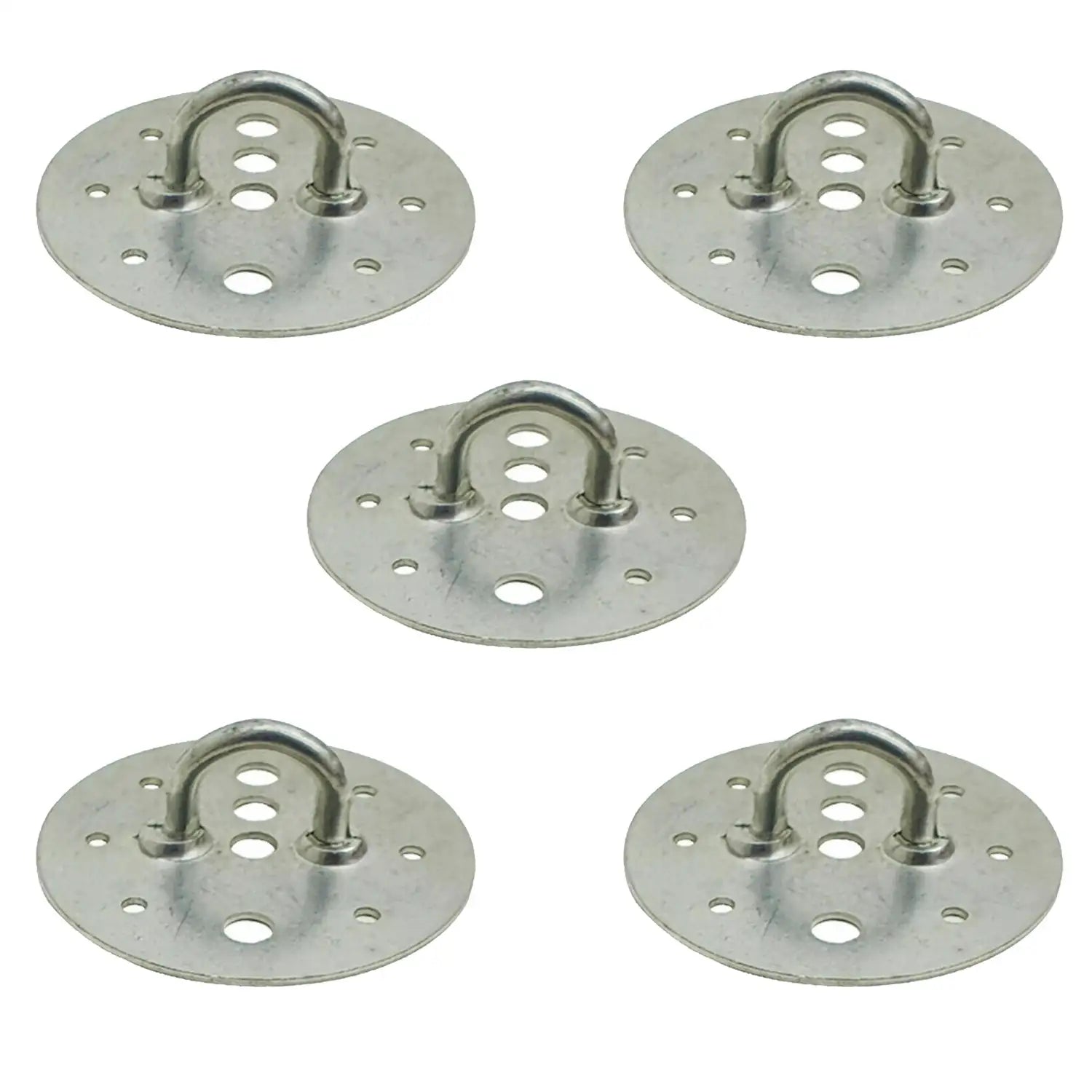 Spsd 67 Metal Plate Hangers 2-Pack Chandelier Hanger Hook Kit - Cross Metal ...