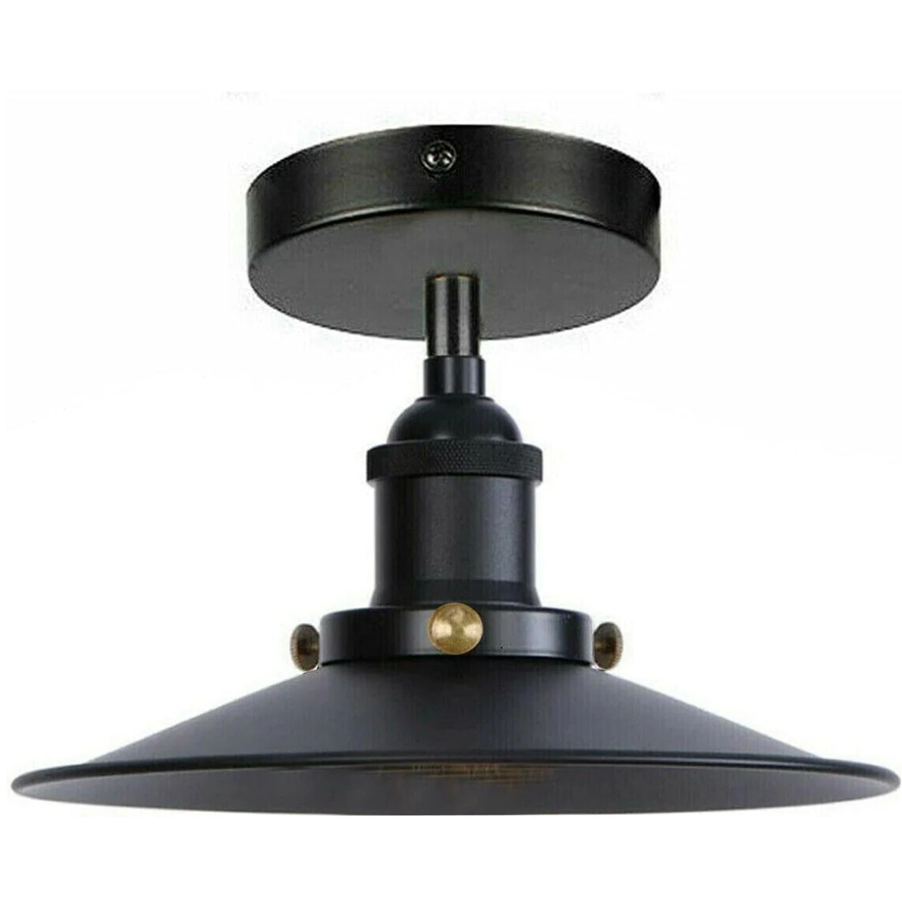 modern ceiling light semi-flush mount light metal light fixture modern flush mount ceiling light semi-flush vintage flush ceiling light industrial light fitting vintage flush mount ceiling light flush metal ceiling light copper flush ceiling light silver flush ceiling light lighting for farmhouse vintage copper light fitting semi flush flush light ceiling Light  led ceiling light mini pendant light  light fitting  flush mount light Flush Mount Ceiling Light Flat lampshade