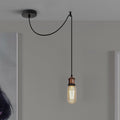 Hanging Pendant Holder With Hook~4909