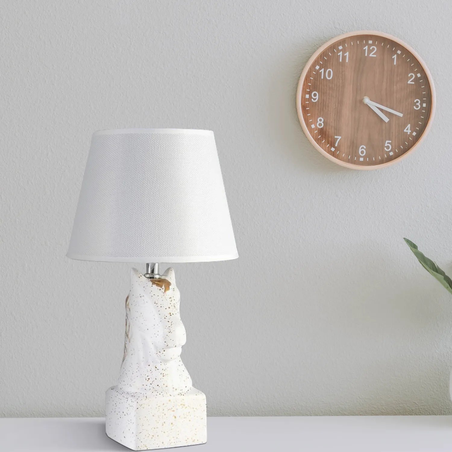 lamp desk lamp table lamp Plug in table lamp shade Horse table lamps for living room bedside lamp table lamps for living room lampshade fabric  table lamps standard lamps living room kitchen table bedside table lamp lamp shades for table lamps lamps, bases & shades Horse Head Bedside Table Lamp