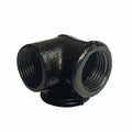 3 Way ¾ inch BSP Malleable Iron Fittings Pipe Light & Accessories~4511