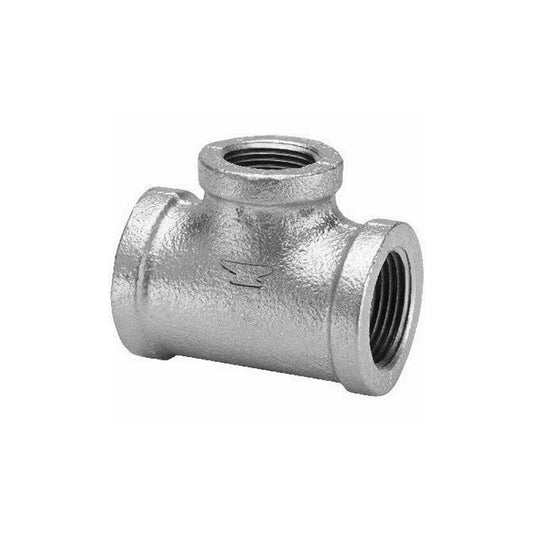 GALVANISED MALLEABLE IRON PIPE FITTINGS~3615