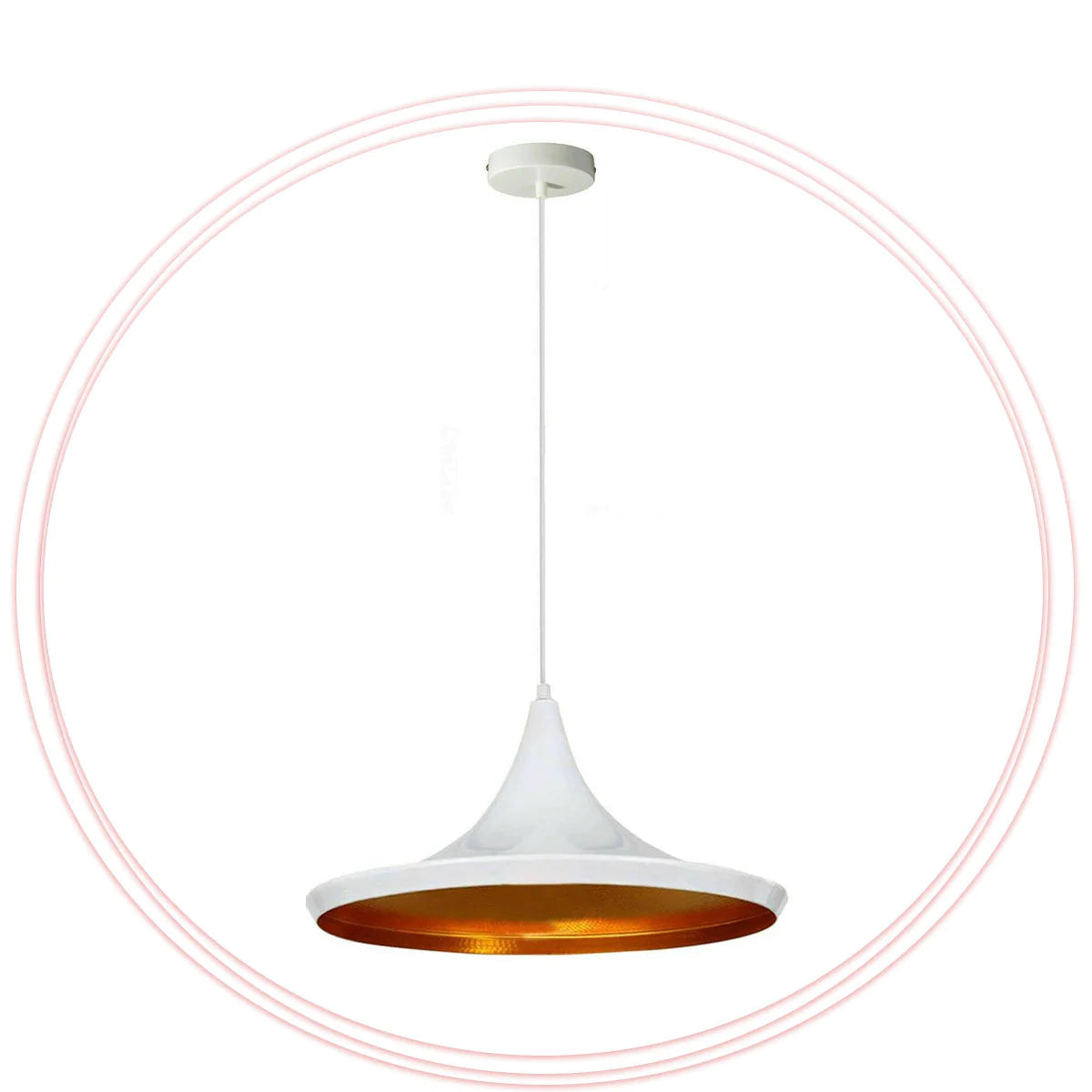 Pendant Light Loft Style Metal Ceiling Lamp~4501