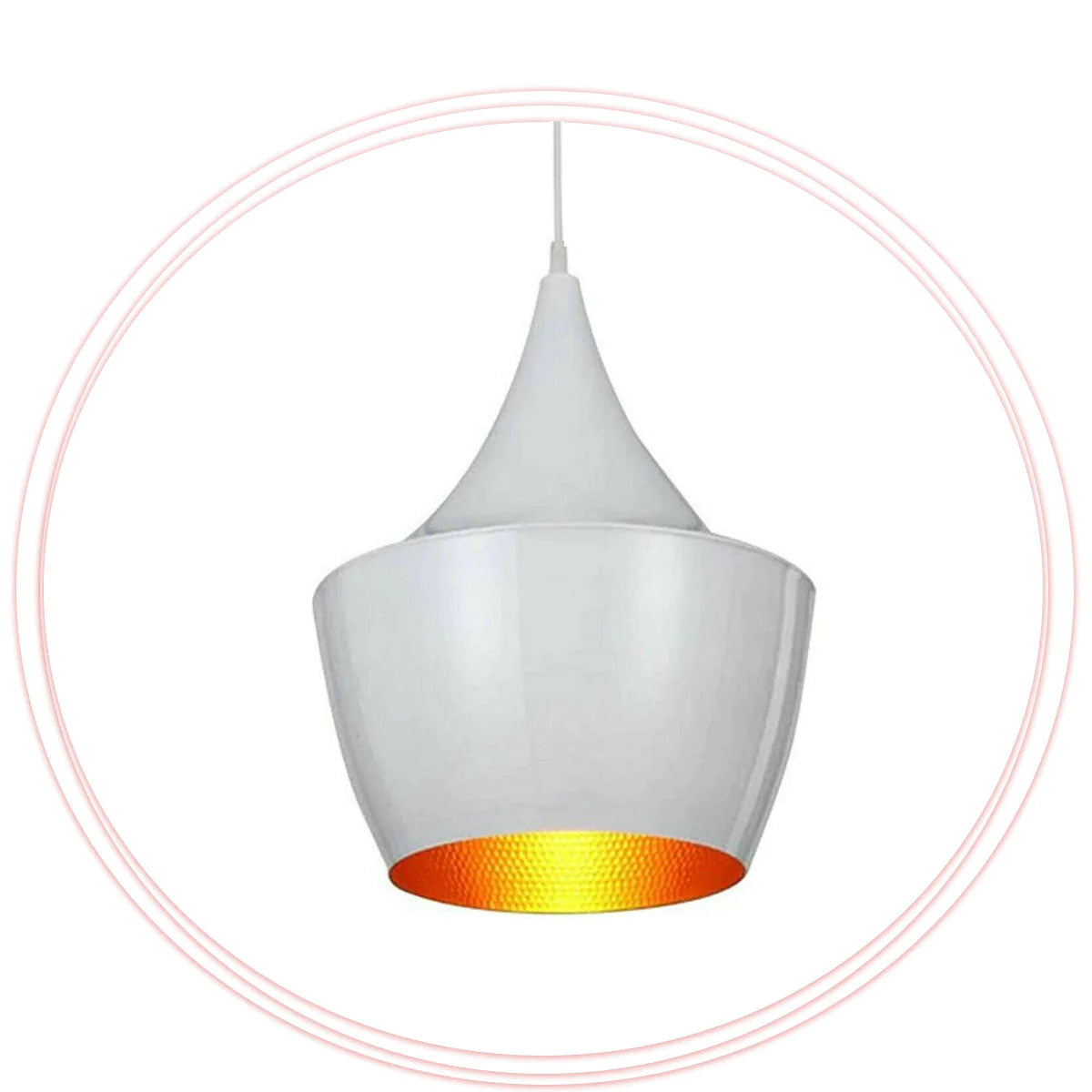 Pendant Light Loft Style Metal Ceiling Lamp~4500