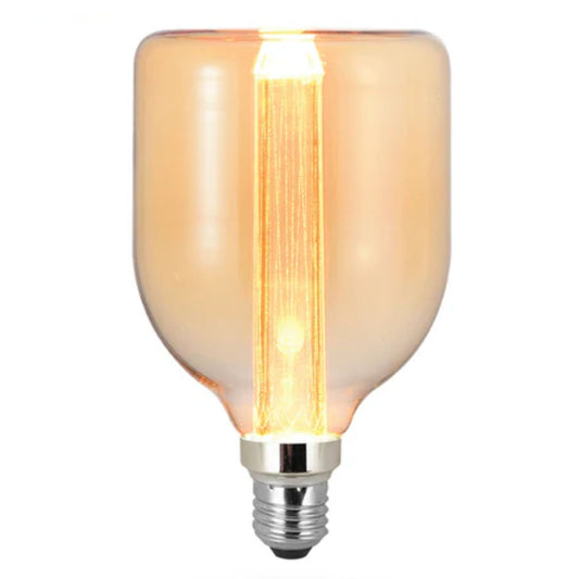 Decorative LED E27 3W Outdoor Light Bulb Filament Style ~5075