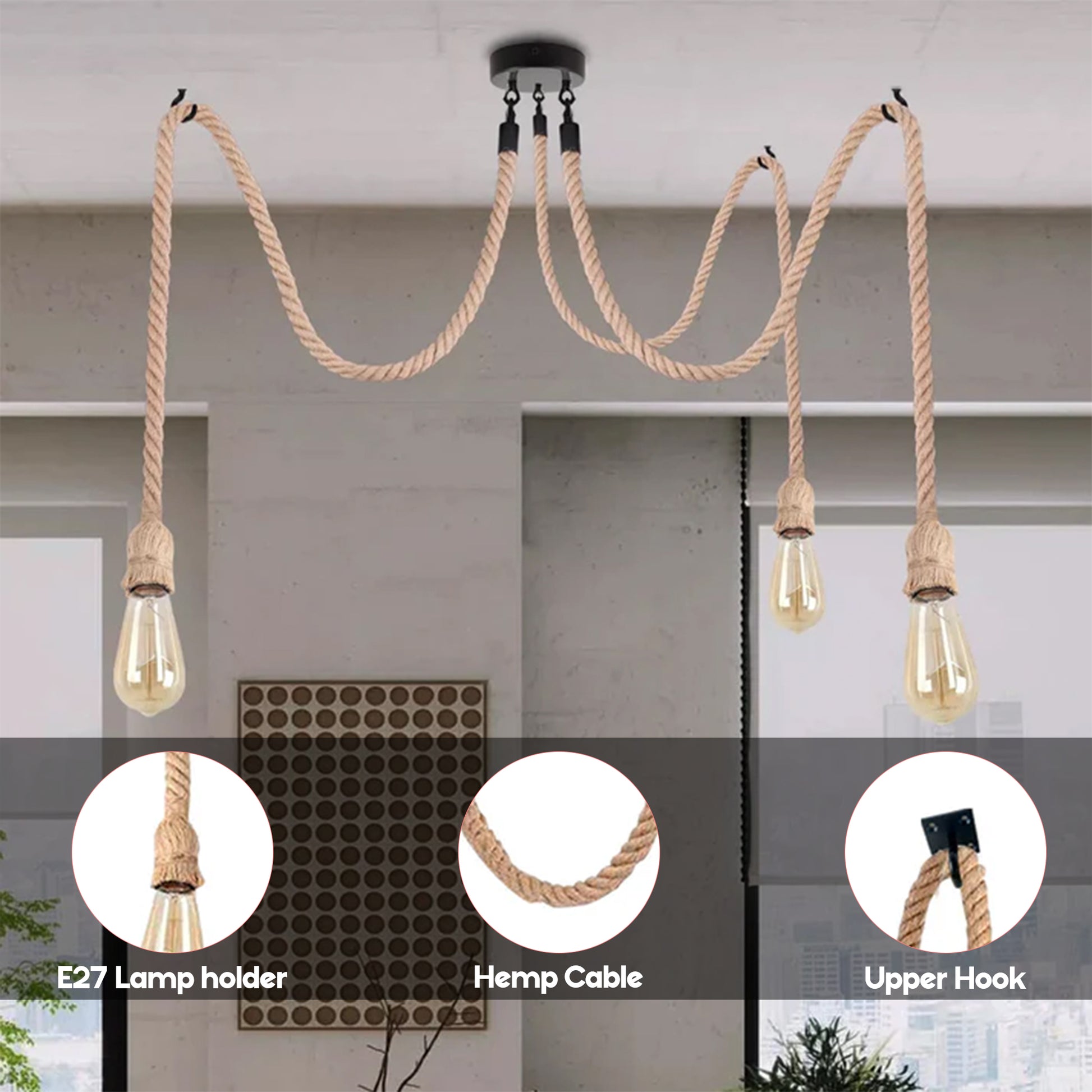 retro lampshade rope light hanging light rope lights battery operated pendant light wooden lamp shade light rope rustic ceiling light nautical lamp kitchen lamp shades for ceiling kitchen lamp shade rope lamp ceiling pendent for living room living room lamp shade rust