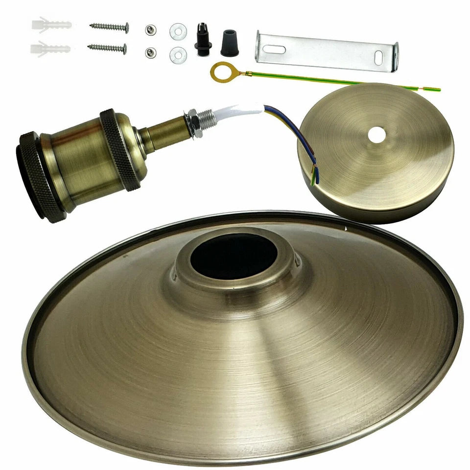 vintage pendant light industrial ceiling shade metal lampshade retro hanging light modern pendant shade industrial lampshade