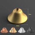 100mm  Metal mounting  Ceiling Rose For Light Fitting ~5528