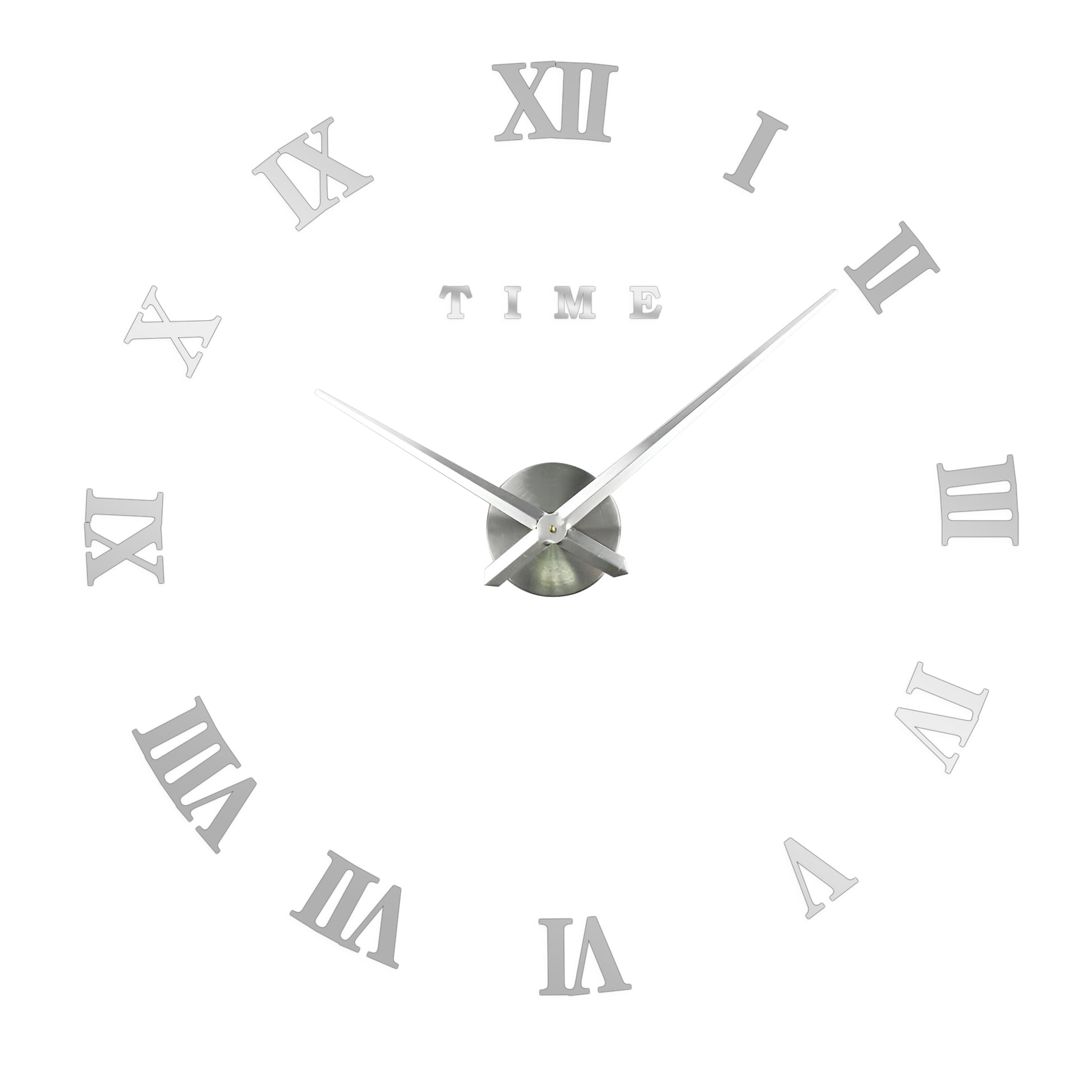 Clock Roman Numerals