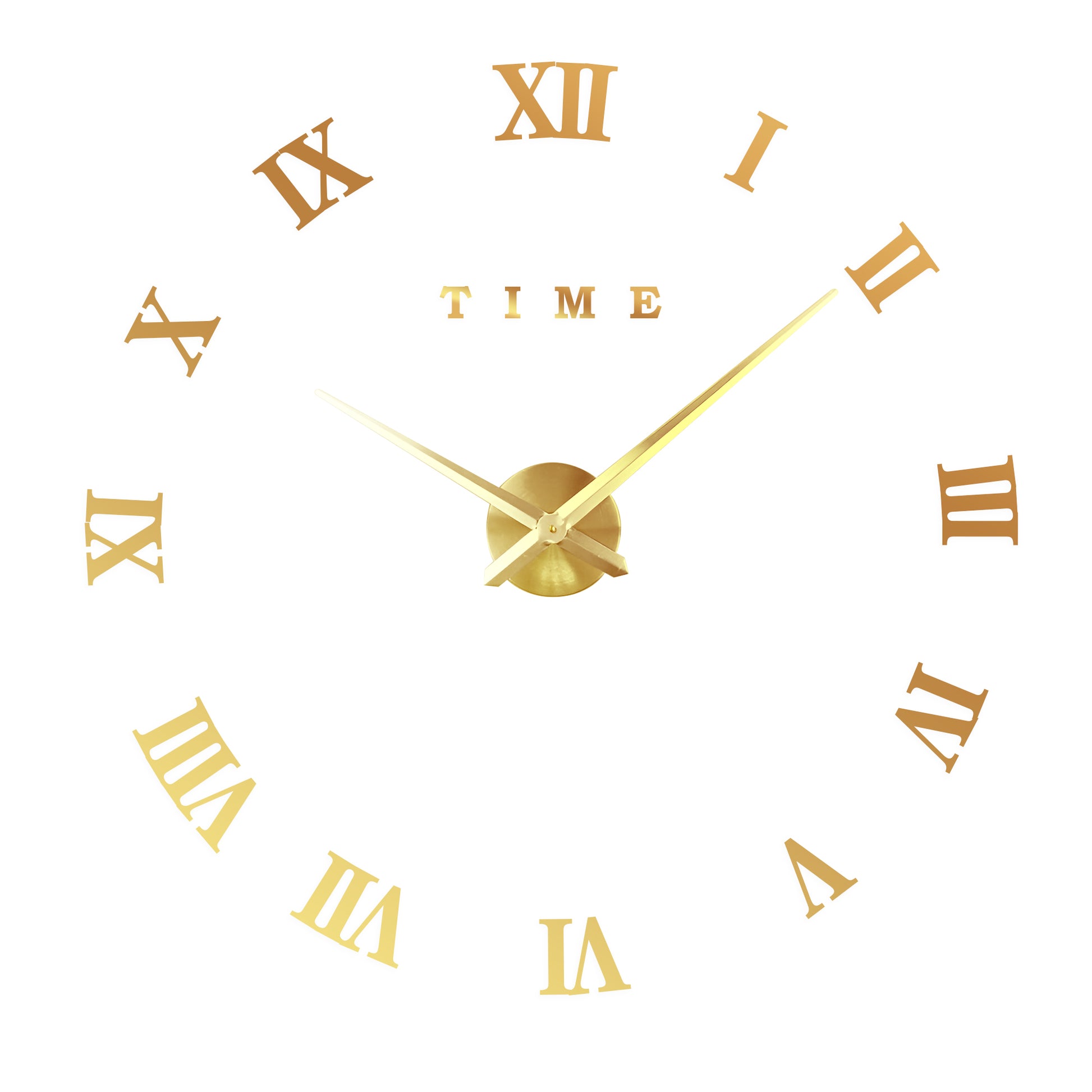 Clock Roman Numerals