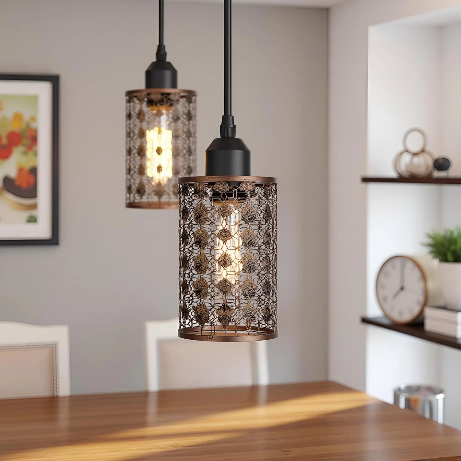 Various Colour Modern Ceiling Barn Pendant Light