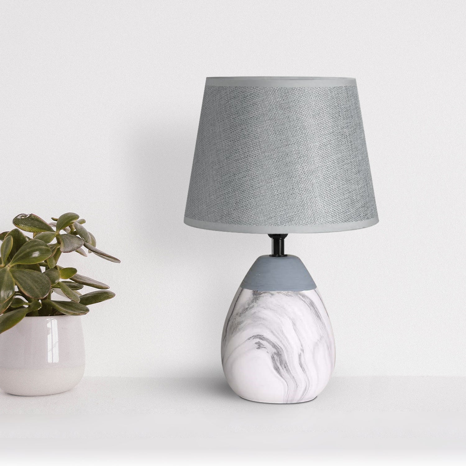 table lamp light ceramic base for decorative home