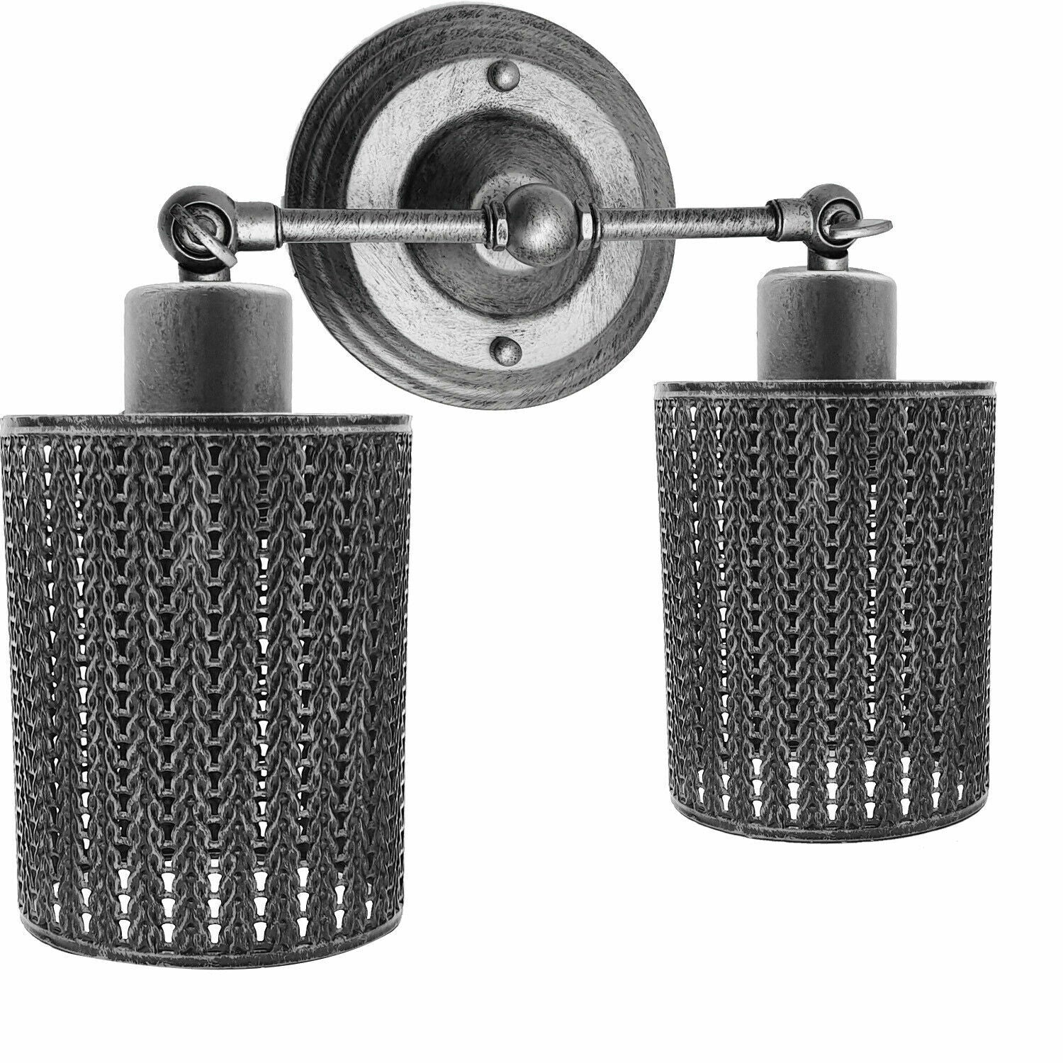 Decorative wall sconce