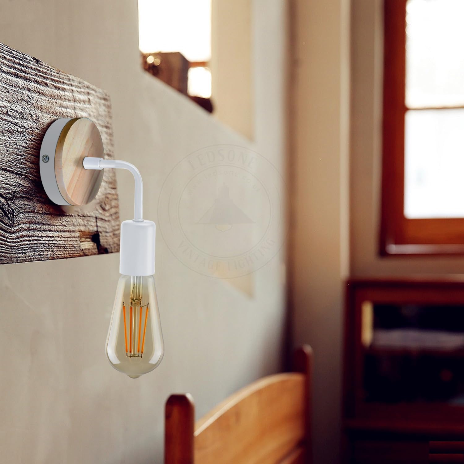 wall-mounted lighting