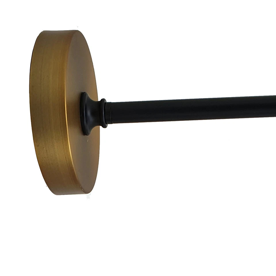 brushed brass wall lamp curvy industrial wall light metal wall mounted lamp brushed brass light fixture industrial wall sconce