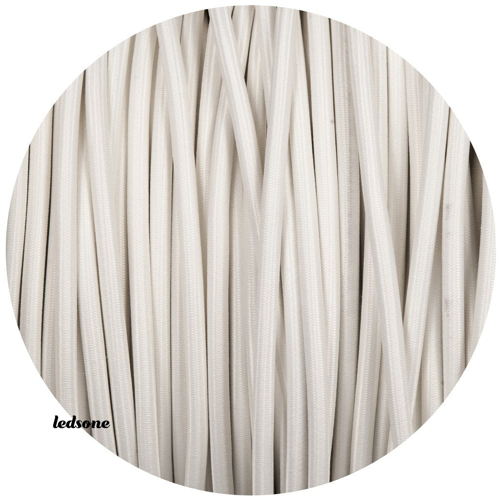 2-core-round-vintage-braided-fabric-white-coloured-cable-flex-0-75mm