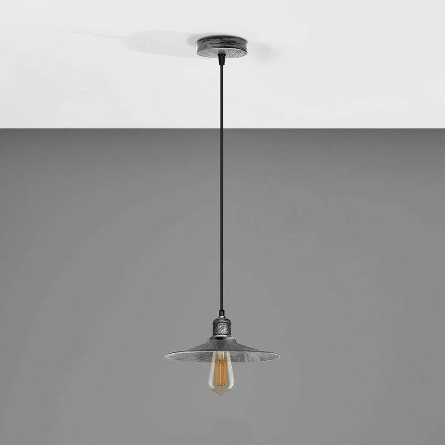 single hanging pendant light