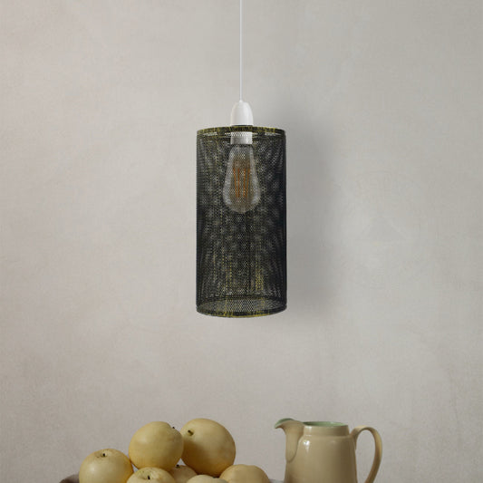 Easy Fit Drum Lampshade Pendant Light Shade~2431